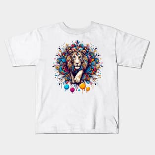 Lion Kids T-Shirt